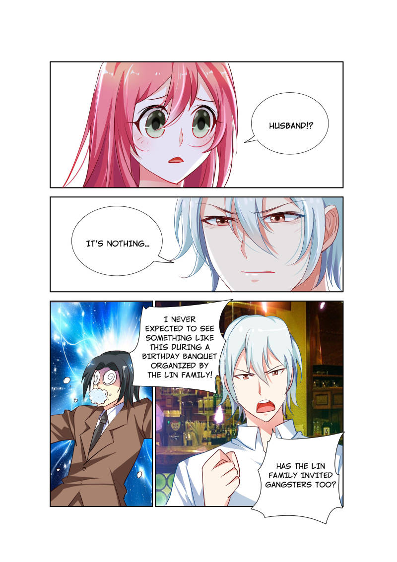 Sweetheart Must Love Me chapter 15 - page 8