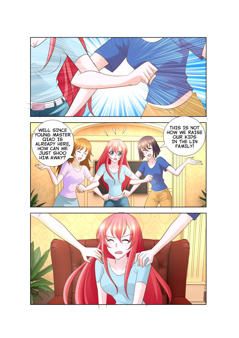Sweetheart Must Love Me chapter 52 - page 4