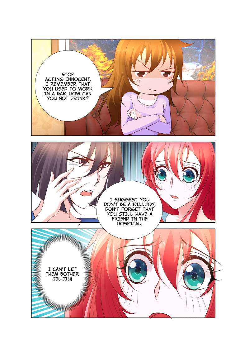 Sweetheart Must Love Me chapter 52 - page 7