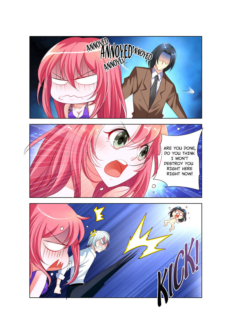 Sweetheart Must Love Me chapter 16 - page 3