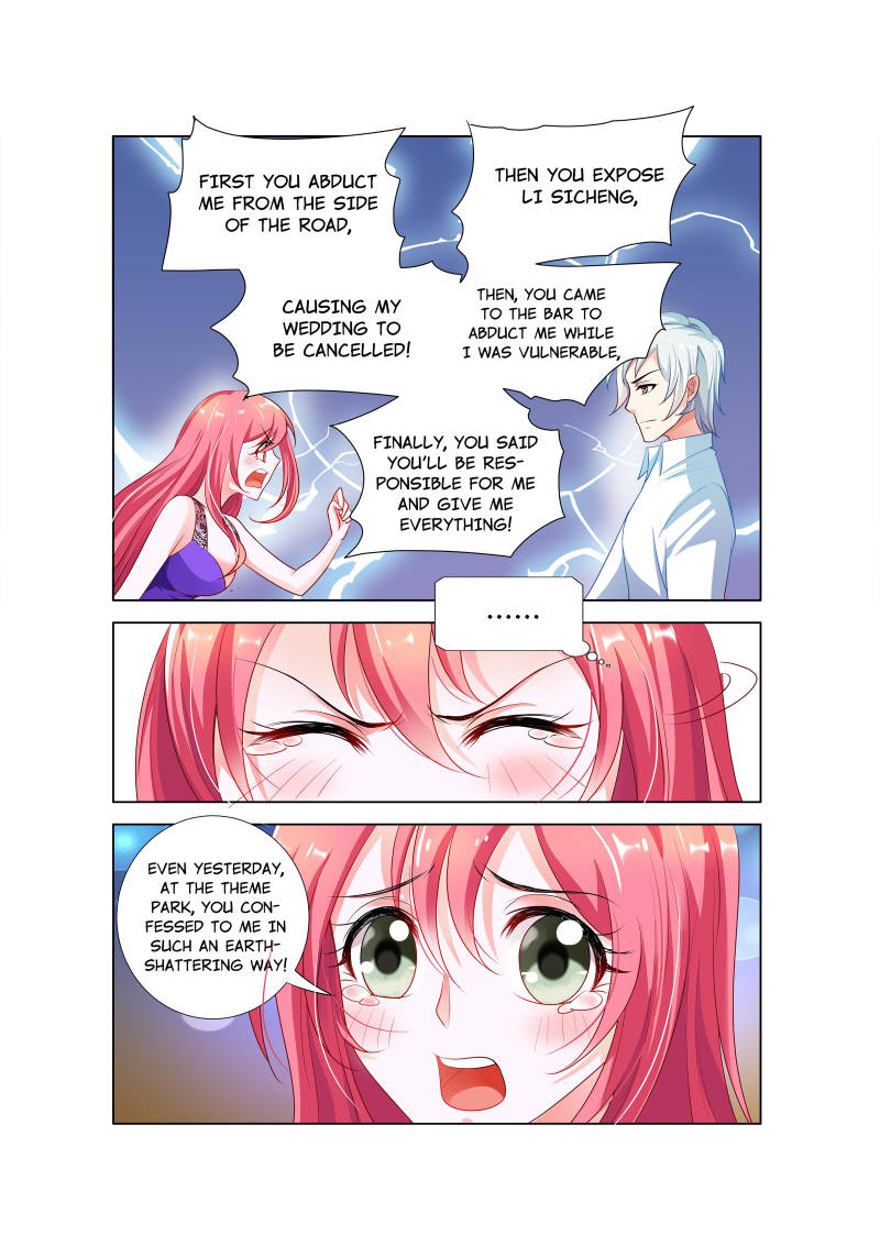 Sweetheart Must Love Me chapter 16 - page 6