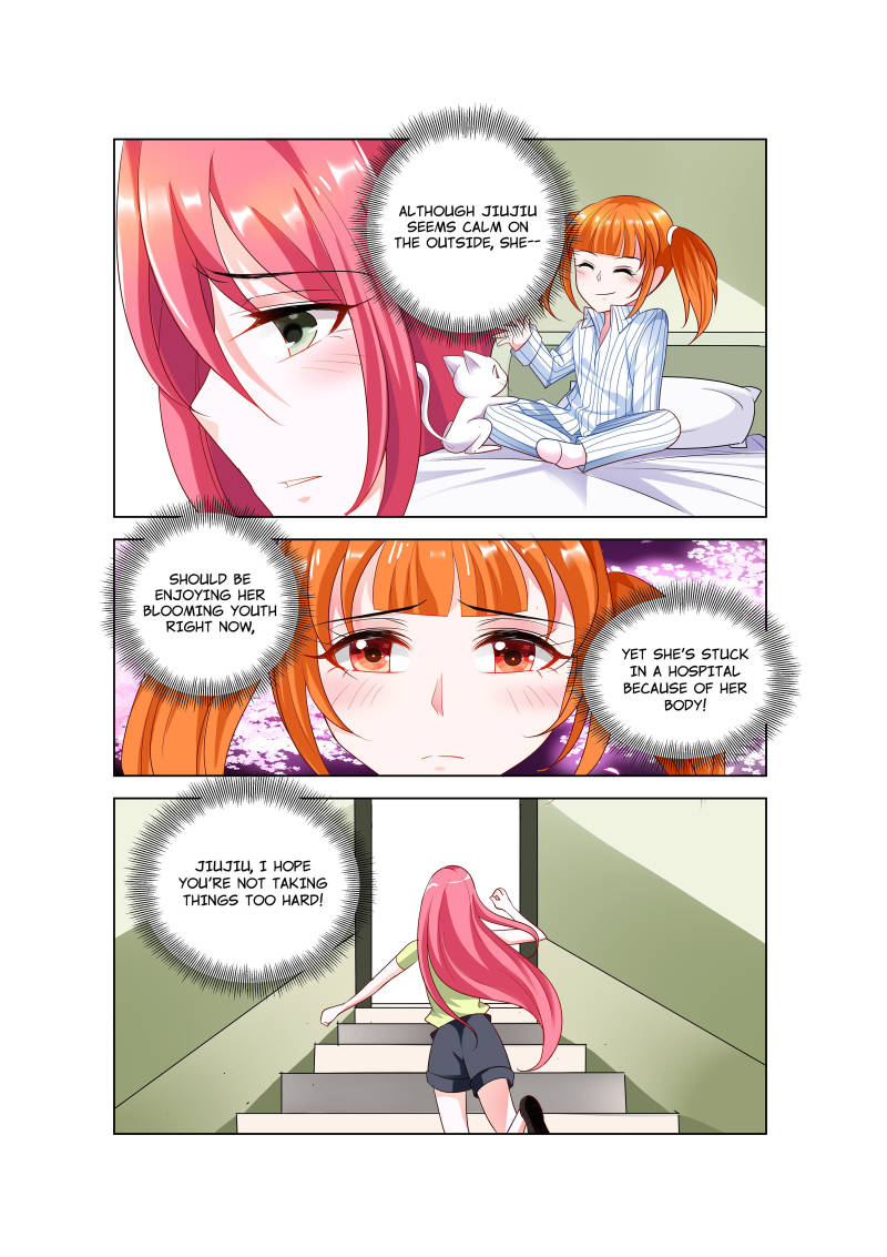 Sweetheart Must Love Me chapter 18 - page 4