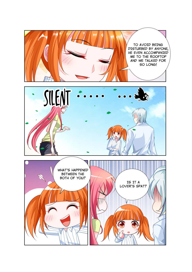 Sweetheart Must Love Me chapter 18 - page 7