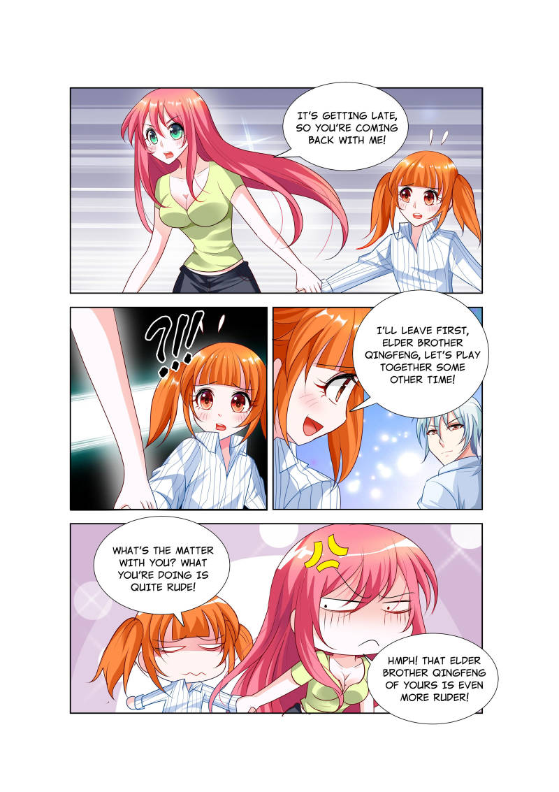 Sweetheart Must Love Me chapter 18 - page 8