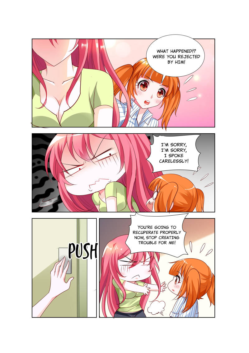 Sweetheart Must Love Me chapter 18 - page 9