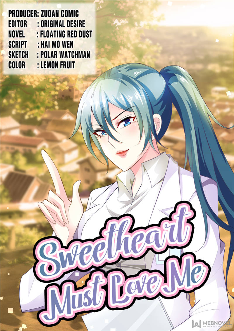 Sweetheart Must Love Me chapter 55 - page 1