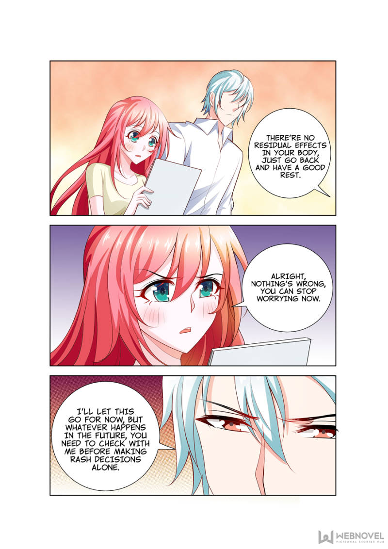 Sweetheart Must Love Me chapter 55 - page 10