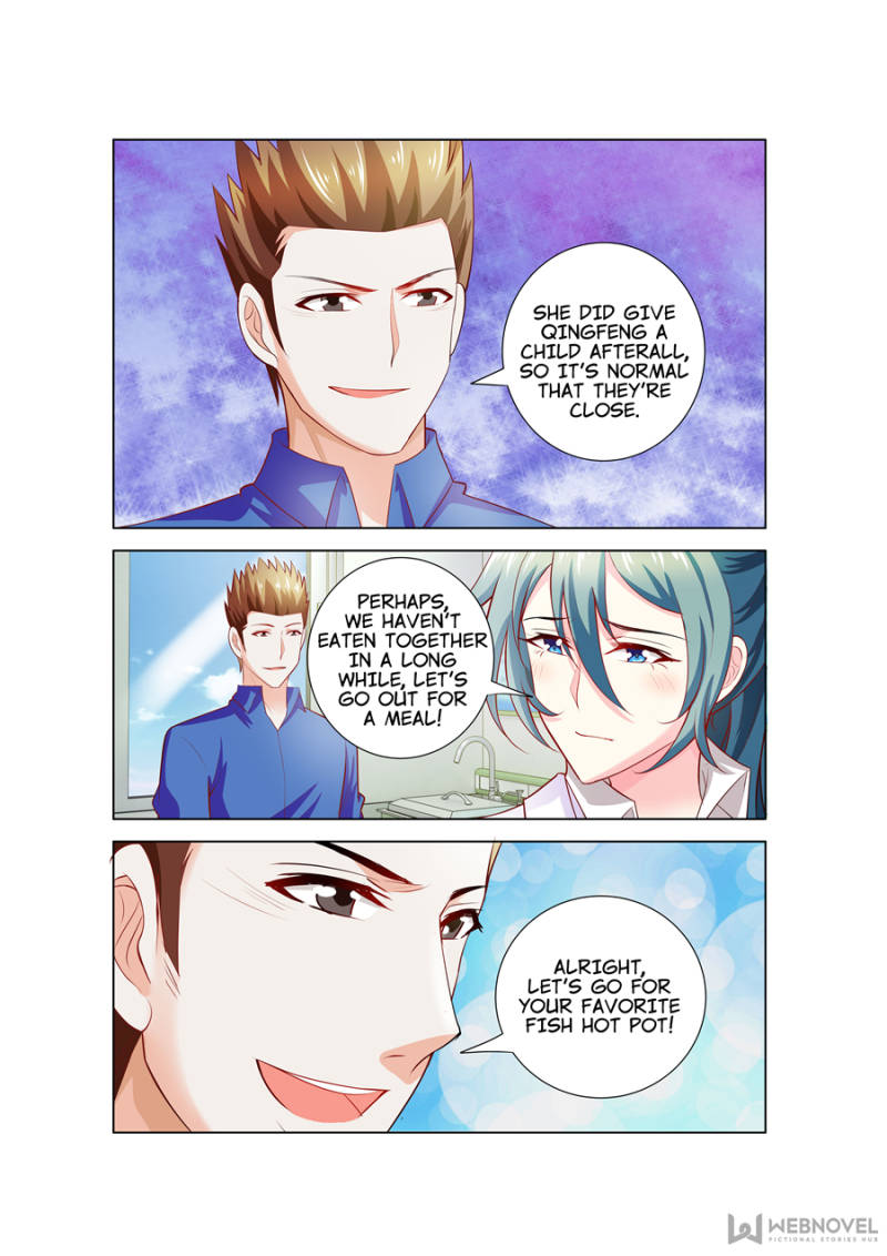 Sweetheart Must Love Me chapter 55 - page 8
