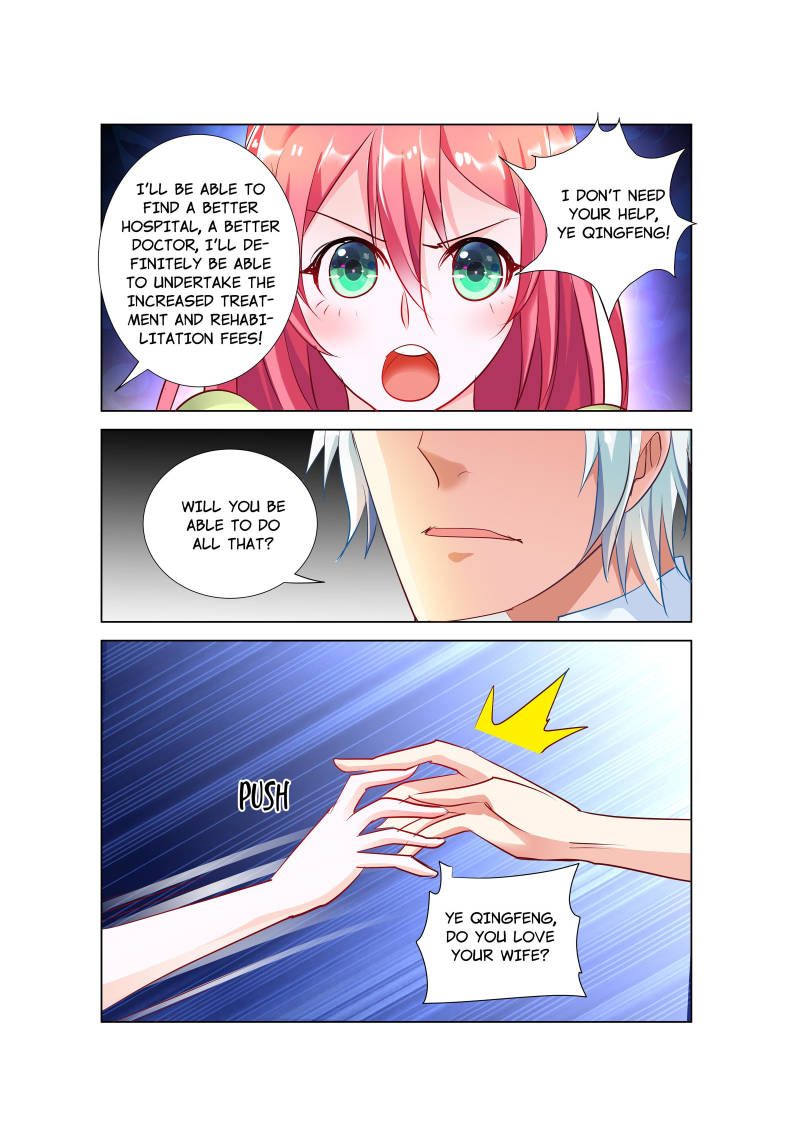 Sweetheart Must Love Me chapter 19 - page 8