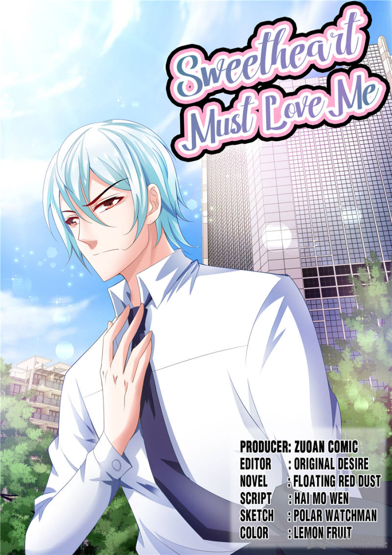 Sweetheart Must Love Me chapter 56 - page 1