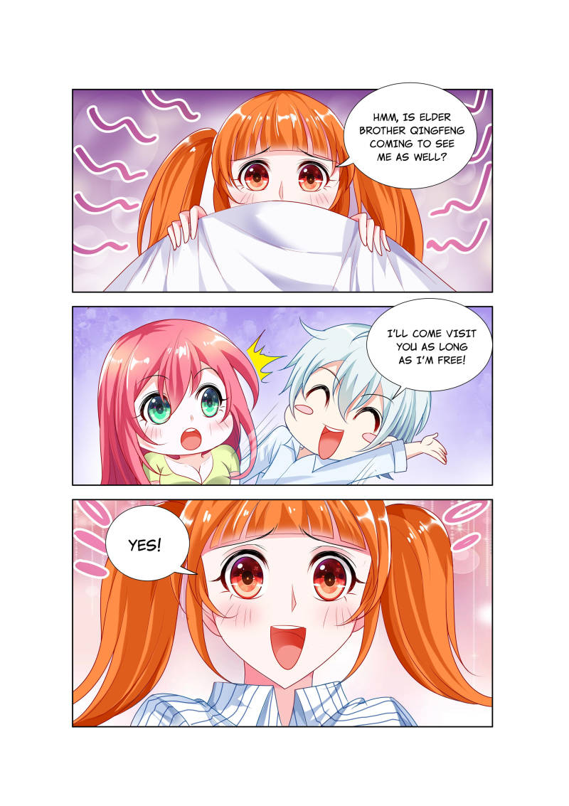 Sweetheart Must Love Me chapter 21 - page 8