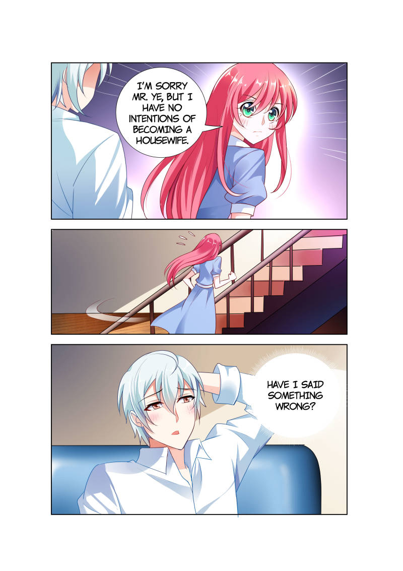 Sweetheart Must Love Me chapter 31 - page 9