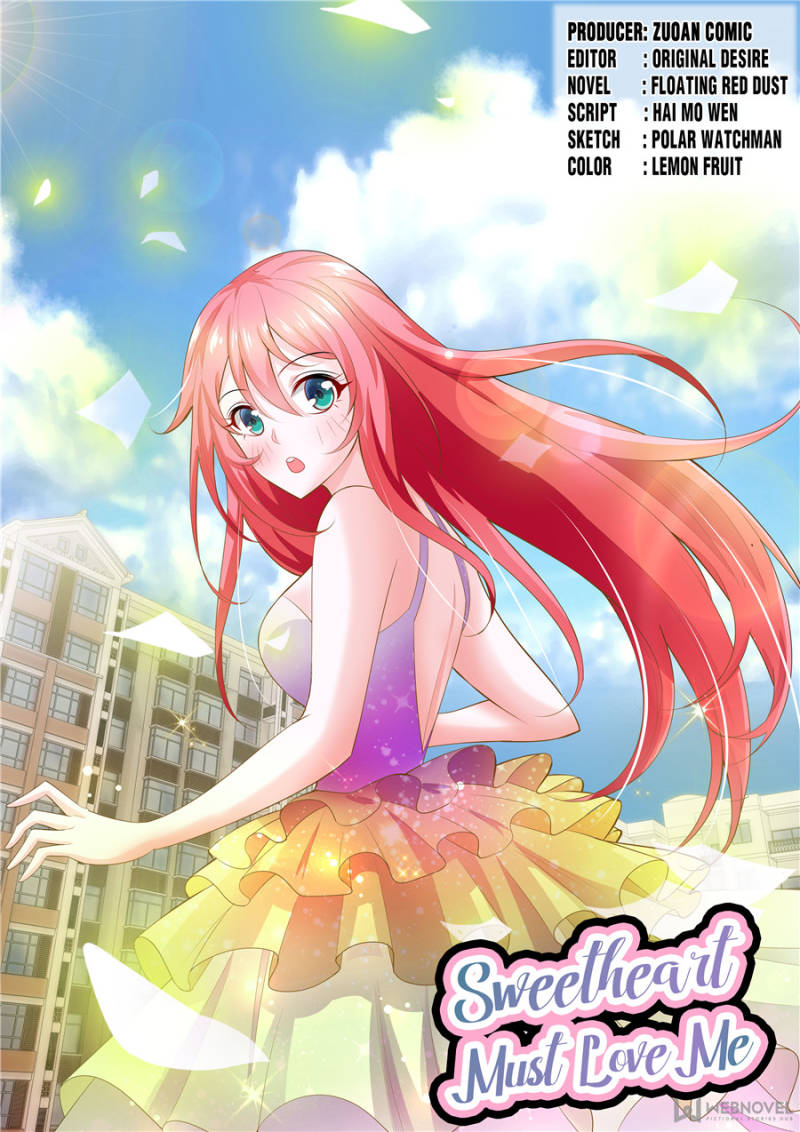 Sweetheart Must Love Me chapter 59 - page 1