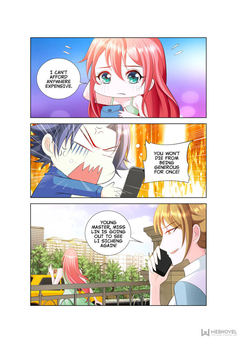 Sweetheart Must Love Me chapter 59 - page 8