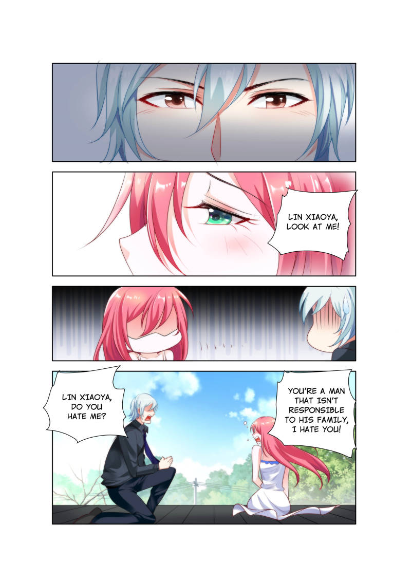 Sweetheart Must Love Me chapter 22 - page 9
