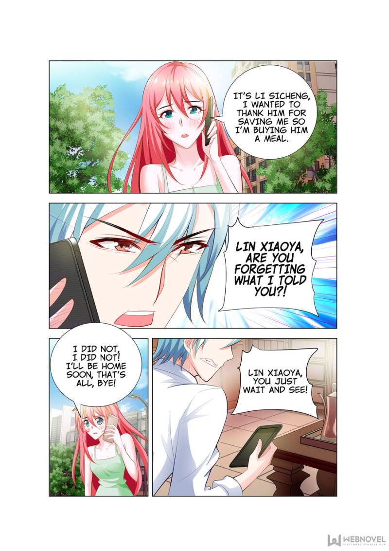 Sweetheart Must Love Me chapter 60 - page 8