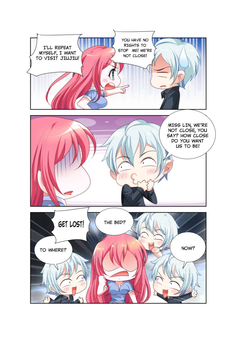 Sweetheart Must Love Me chapter 23 - page 7