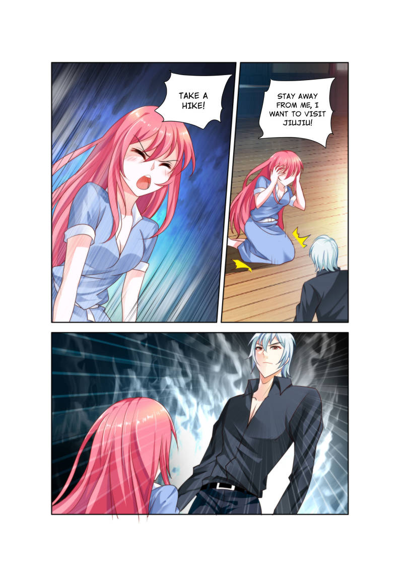 Sweetheart Must Love Me chapter 23 - page 8