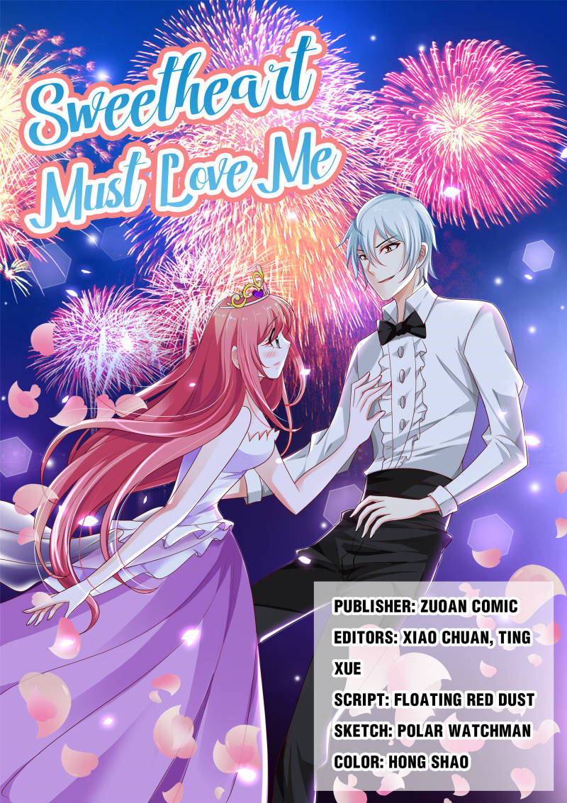 Sweetheart Must Love Me chapter 24 - page 1
