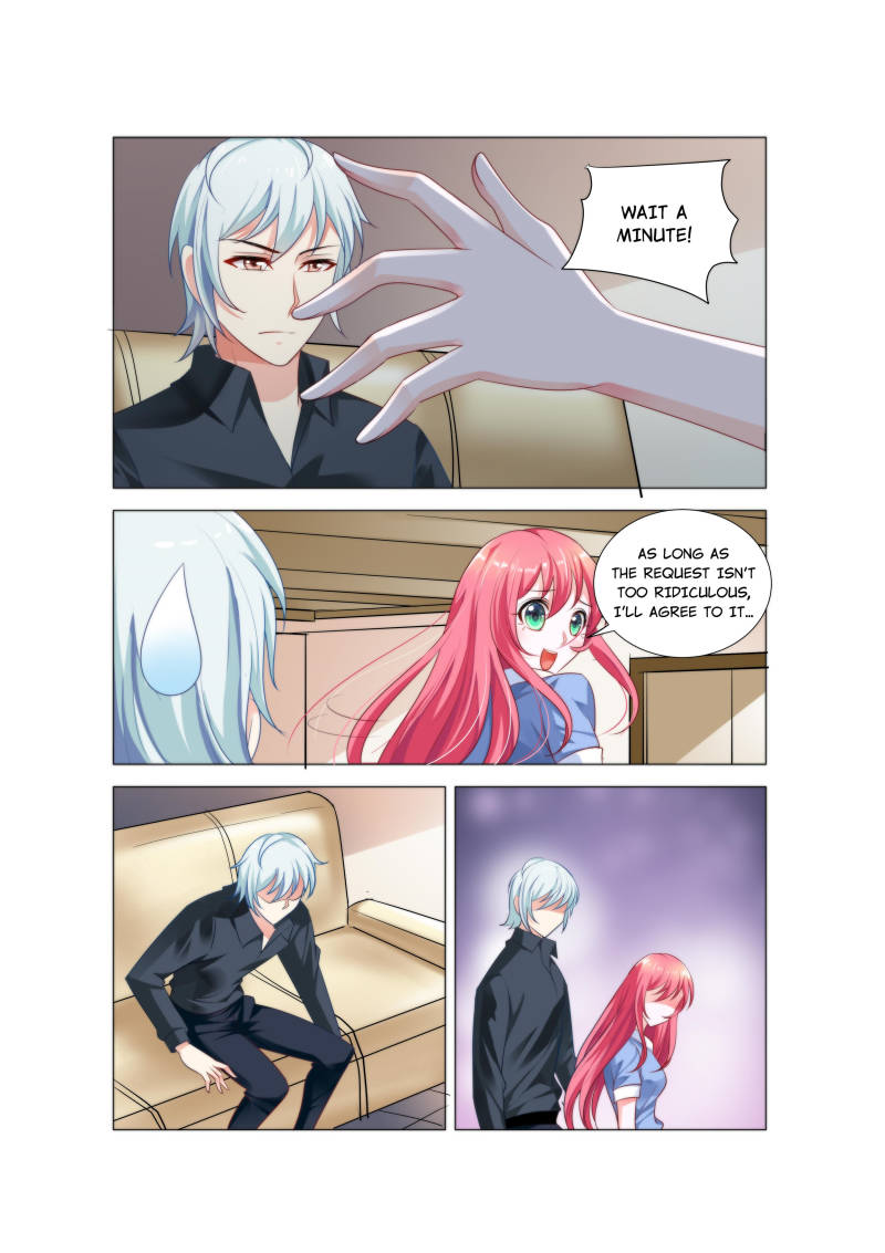 Sweetheart Must Love Me chapter 24 - page 3