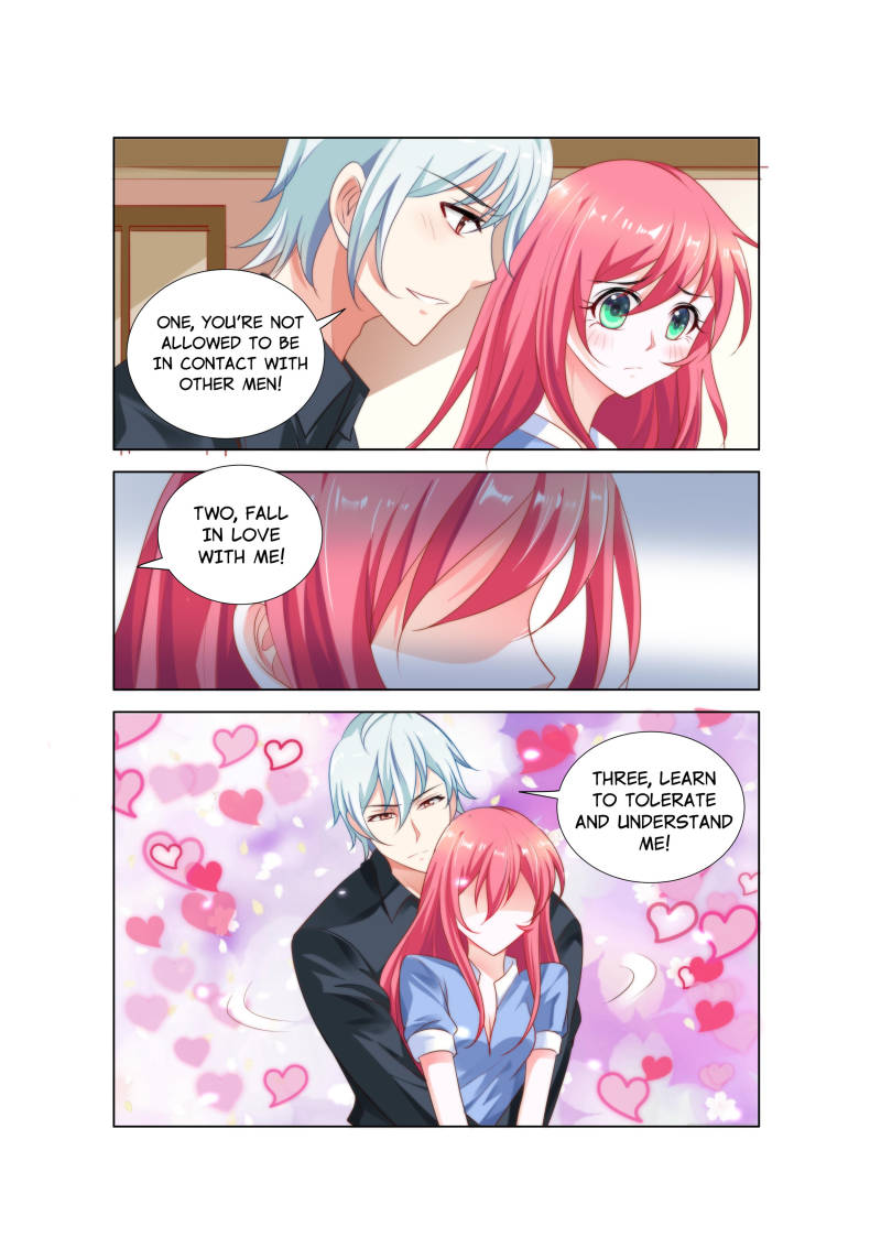 Sweetheart Must Love Me chapter 24 - page 4
