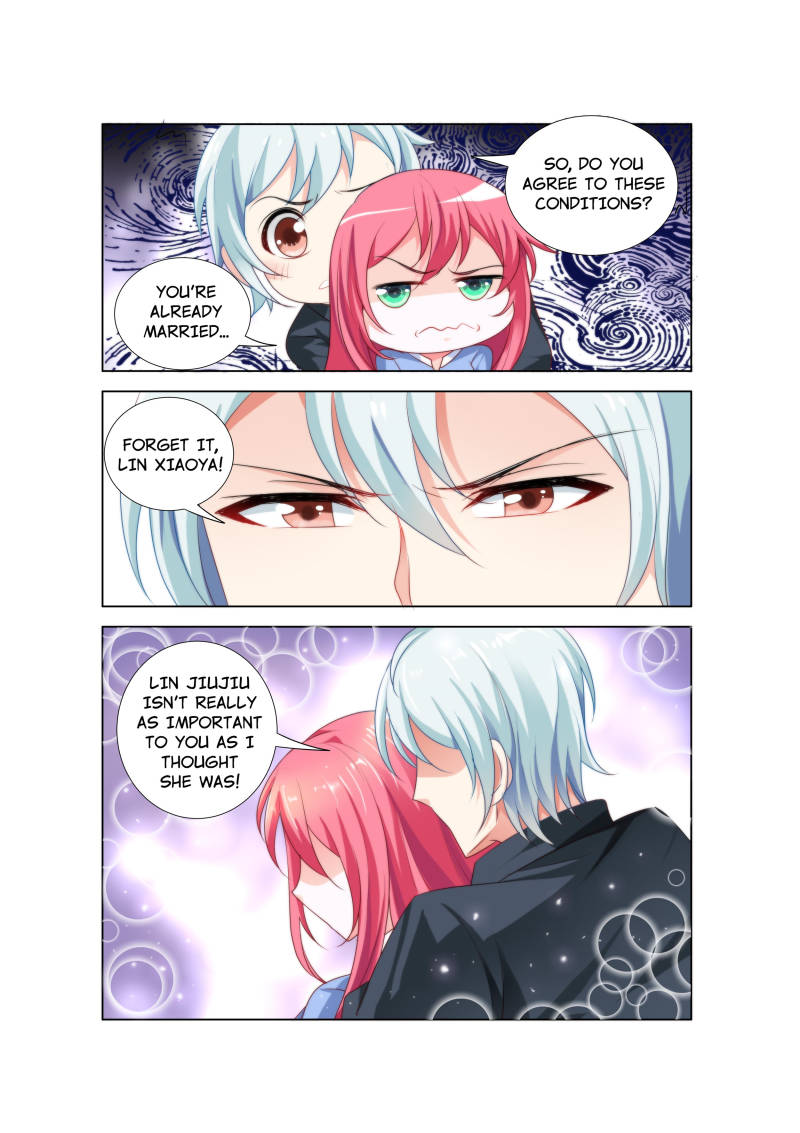 Sweetheart Must Love Me chapter 24 - page 5