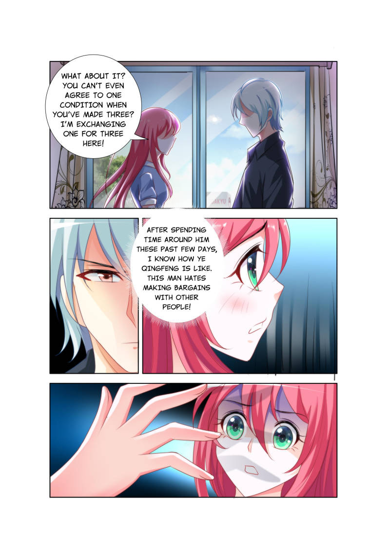 Sweetheart Must Love Me chapter 24 - page 7