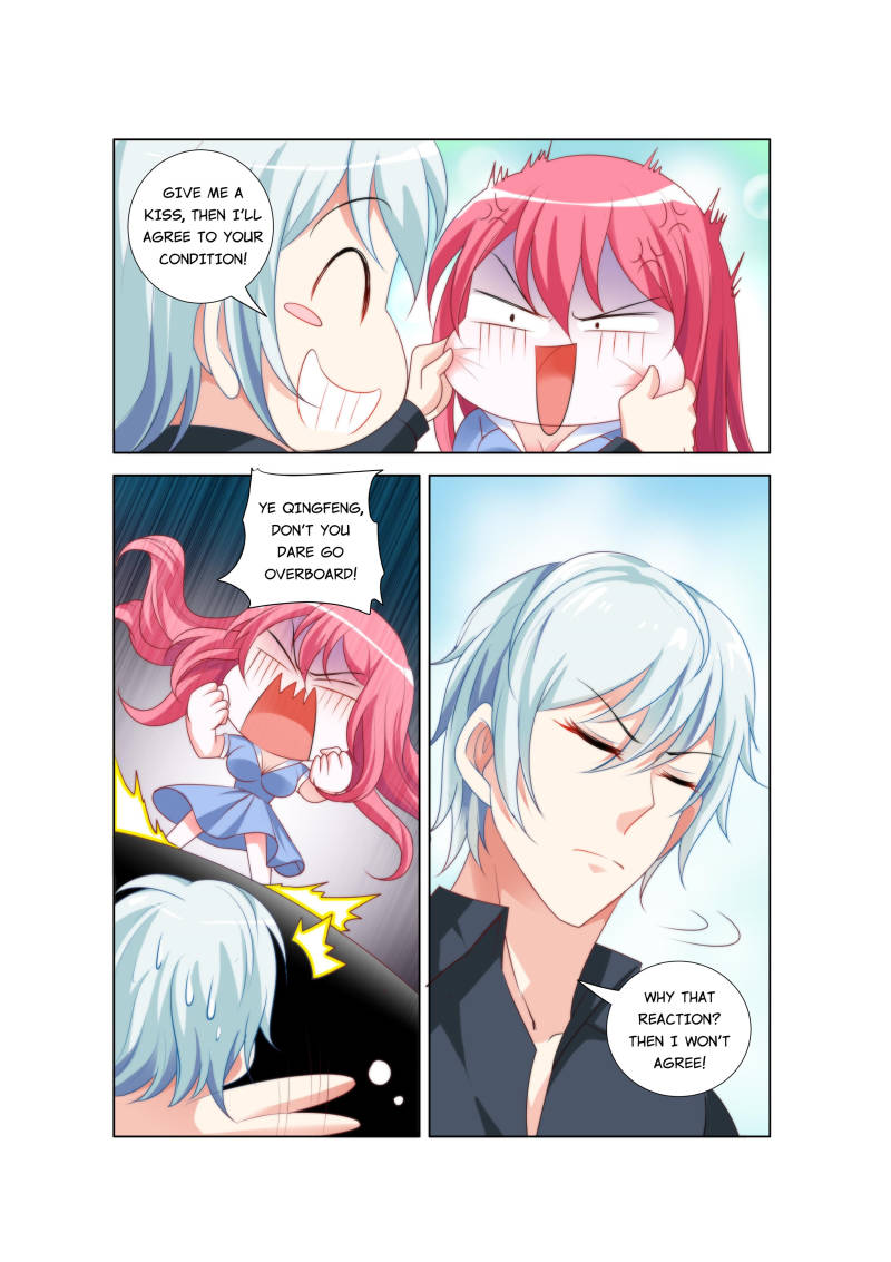 Sweetheart Must Love Me chapter 24 - page 8