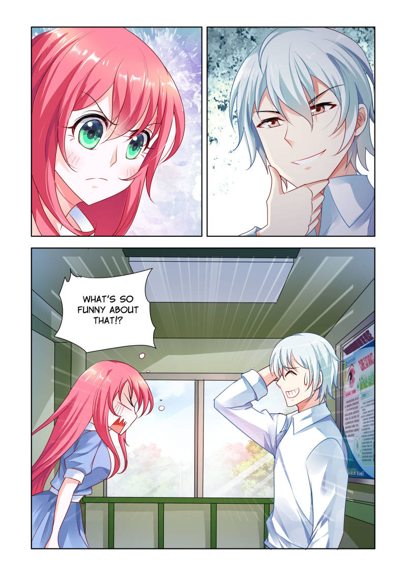 Sweetheart Must Love Me chapter 25 - page 10