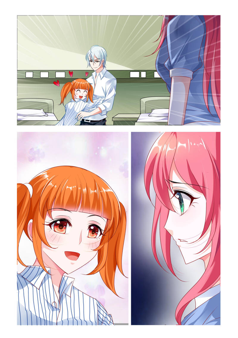 Sweetheart Must Love Me chapter 25 - page 3