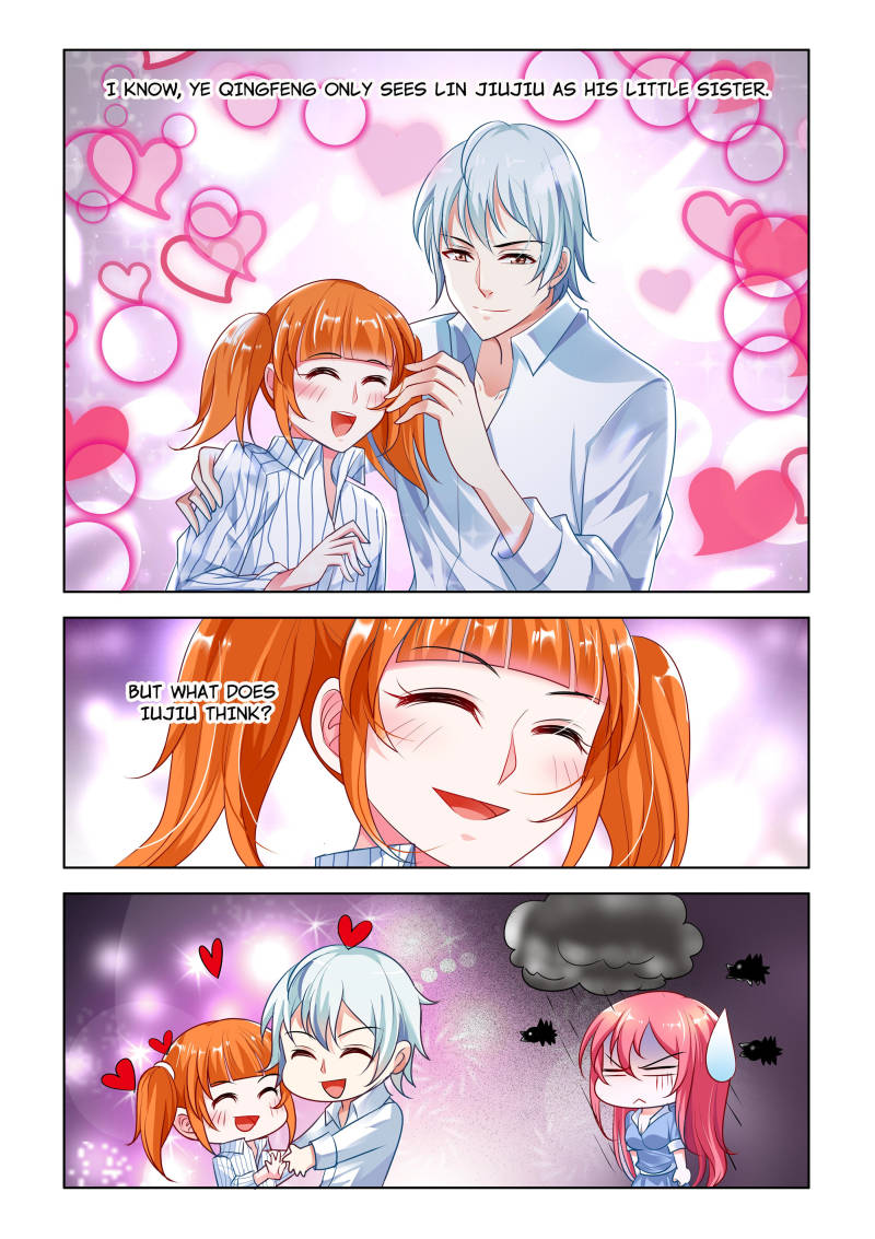 Sweetheart Must Love Me chapter 25 - page 4