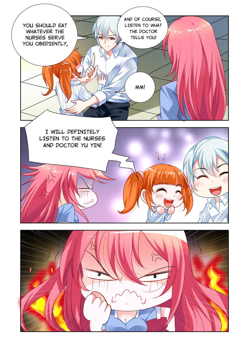 Sweetheart Must Love Me chapter 25 - page 6