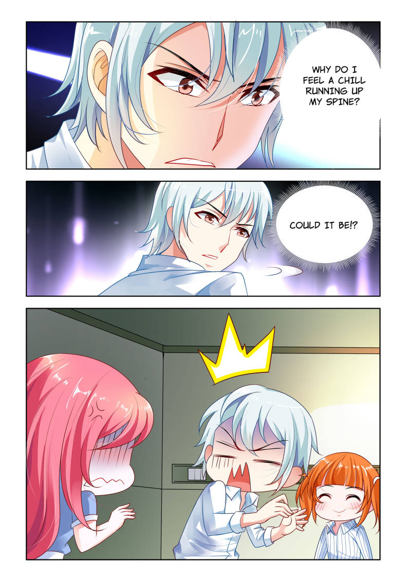 Sweetheart Must Love Me chapter 25 - page 7