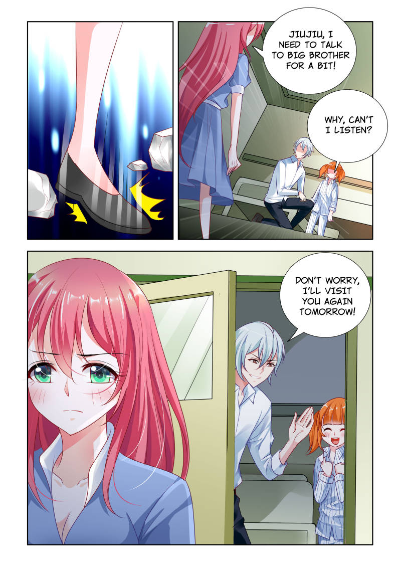 Sweetheart Must Love Me chapter 25 - page 8