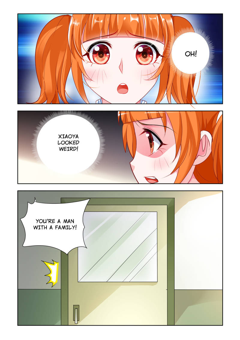 Sweetheart Must Love Me chapter 25 - page 9