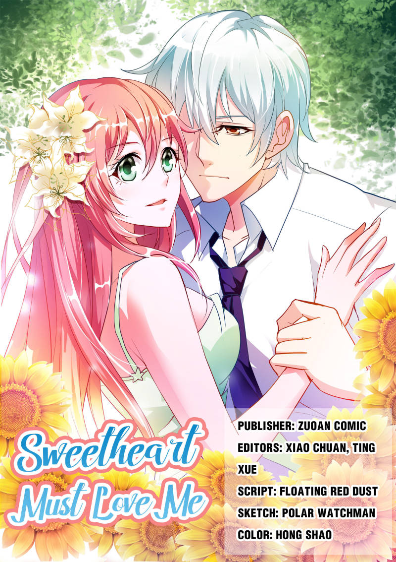 Sweetheart Must Love Me chapter 26 - page 1