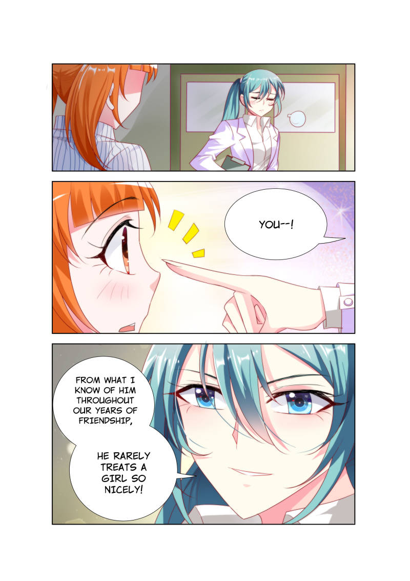 Sweetheart Must Love Me chapter 26 - page 4
