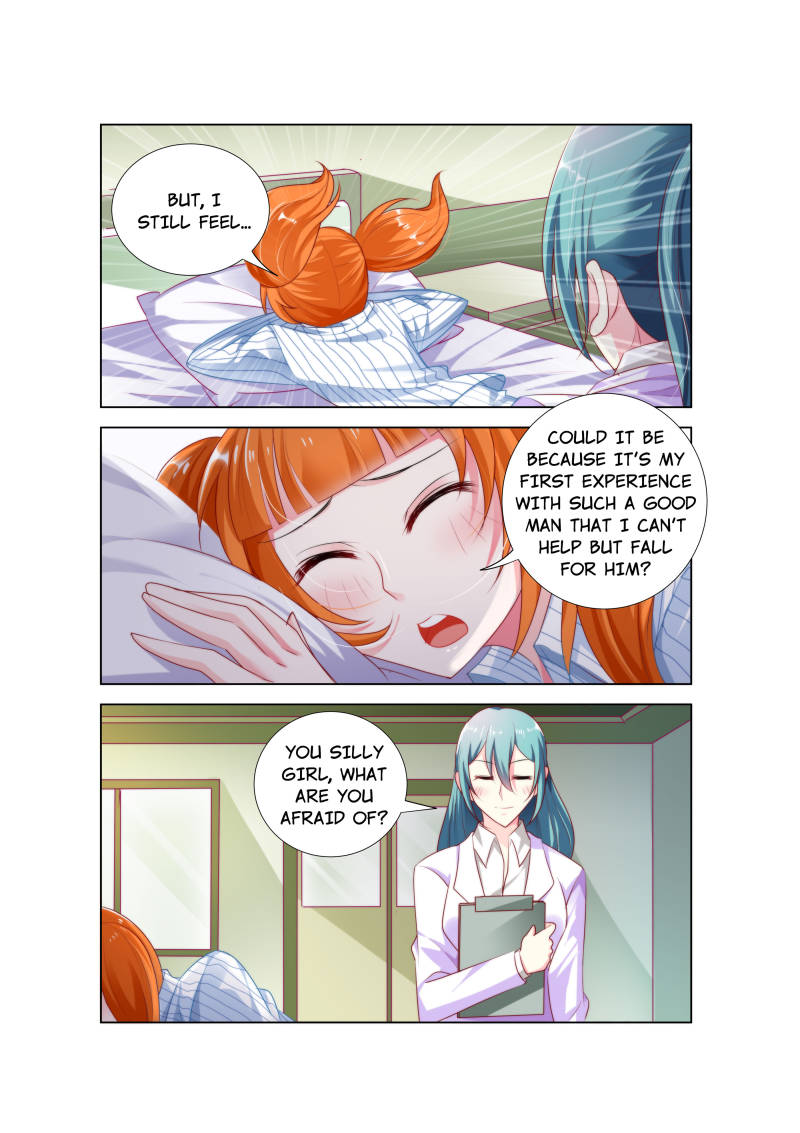 Sweetheart Must Love Me chapter 26 - page 8