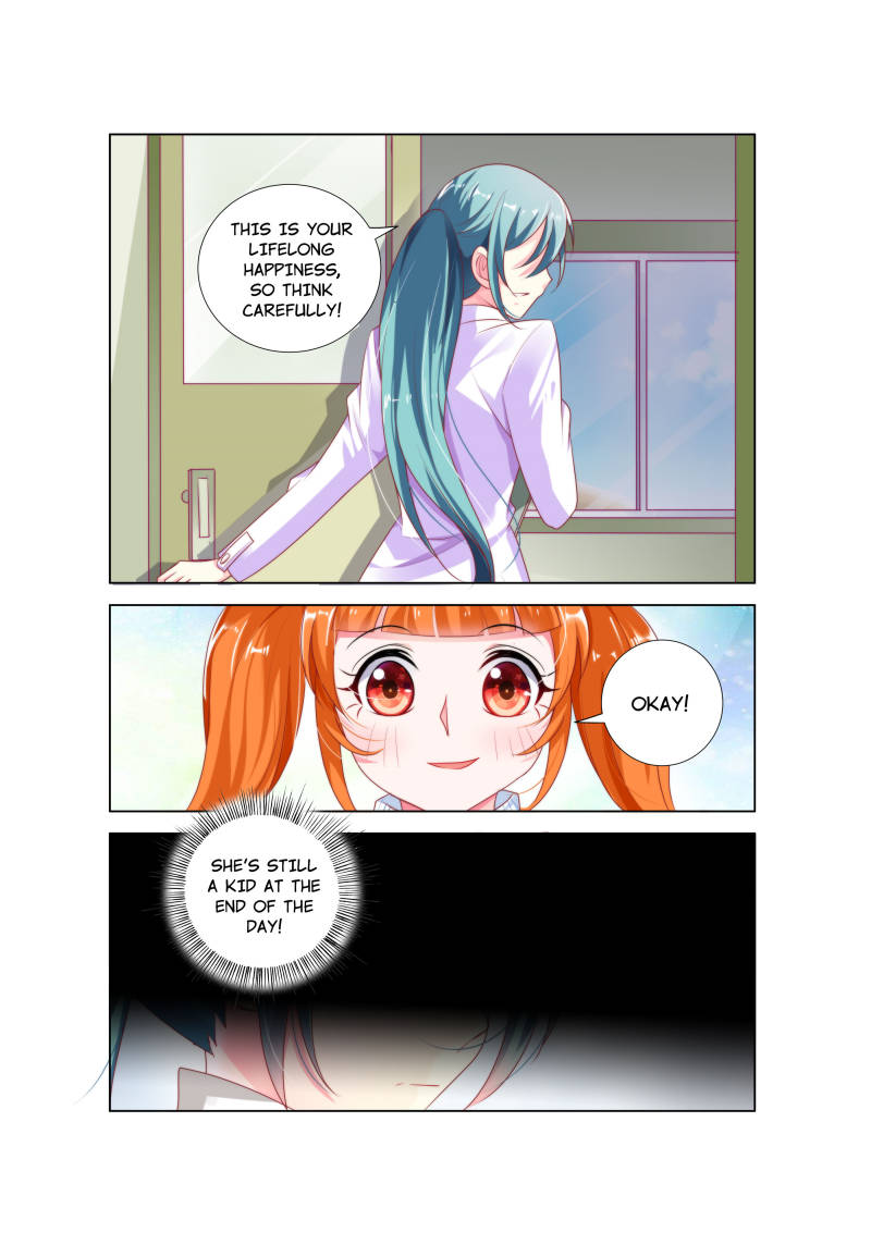 Sweetheart Must Love Me chapter 26 - page 9