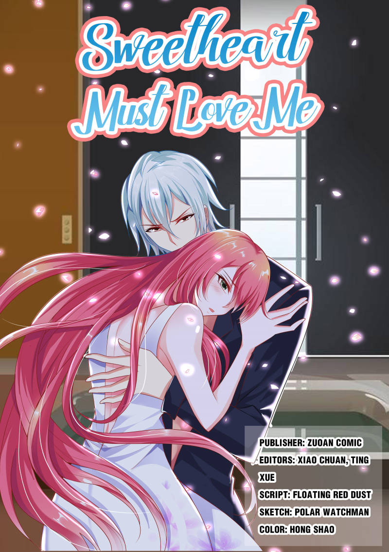 Sweetheart Must Love Me chapter 27 - page 1