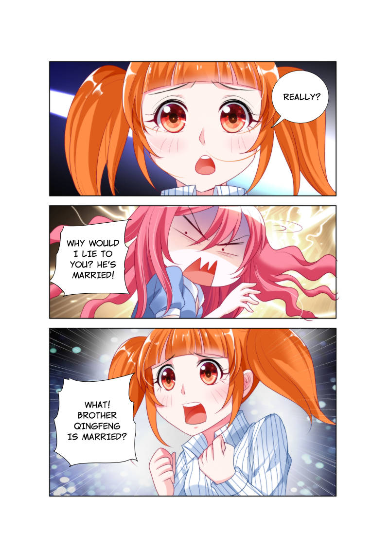 Sweetheart Must Love Me chapter 27 - page 10