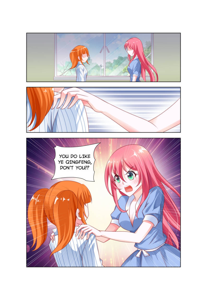 Sweetheart Must Love Me chapter 27 - page 11