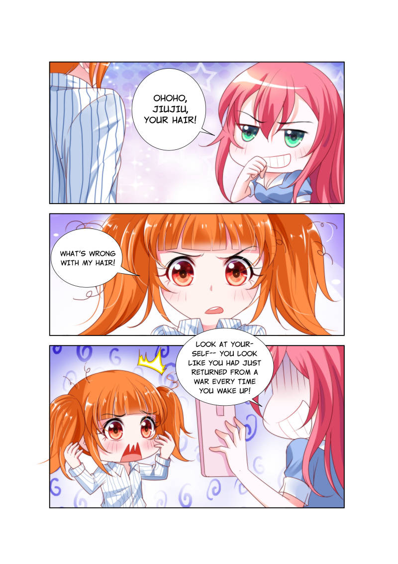 Sweetheart Must Love Me chapter 27 - page 3