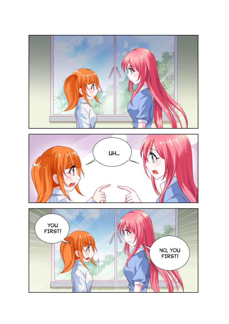 Sweetheart Must Love Me chapter 27 - page 5