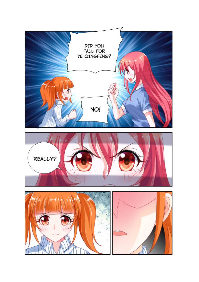 Sweetheart Must Love Me chapter 27 - page 7