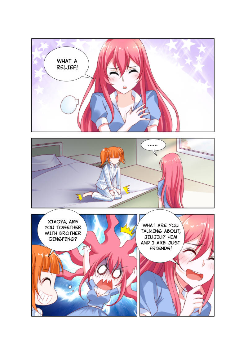 Sweetheart Must Love Me chapter 27 - page 9