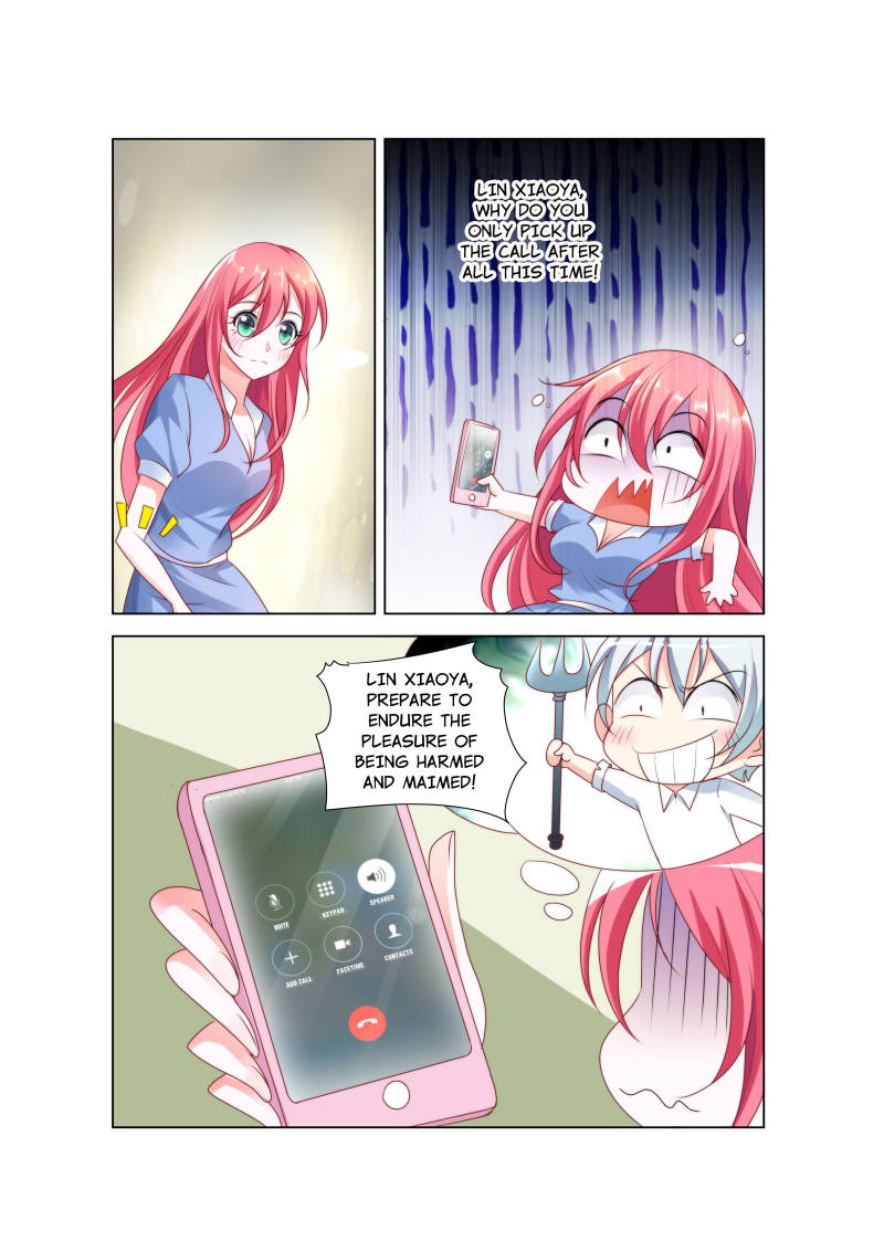 Sweetheart Must Love Me chapter 28 - page 6