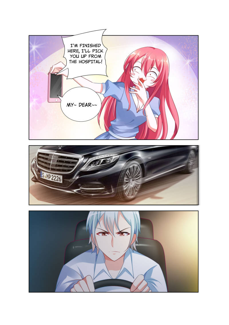 Sweetheart Must Love Me chapter 28 - page 8