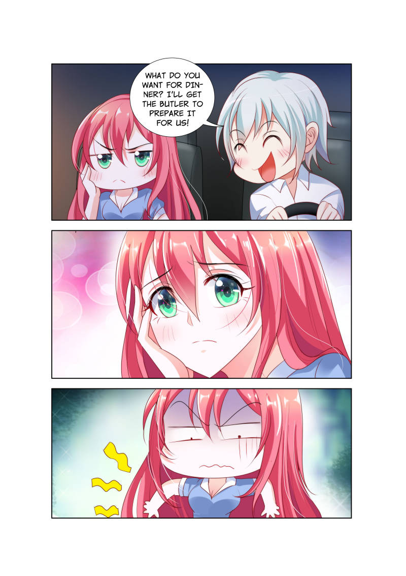 Sweetheart Must Love Me chapter 28 - page 9