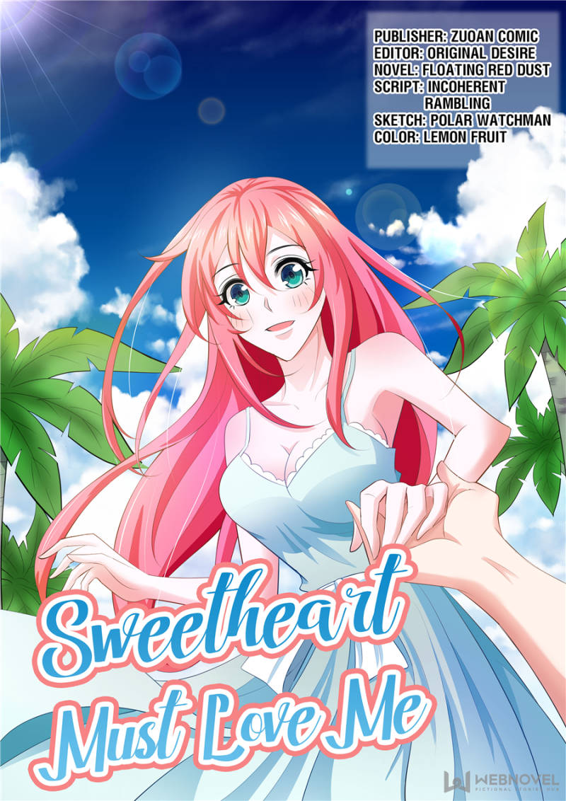 Sweetheart Must Love Me chapter 66 - page 1
